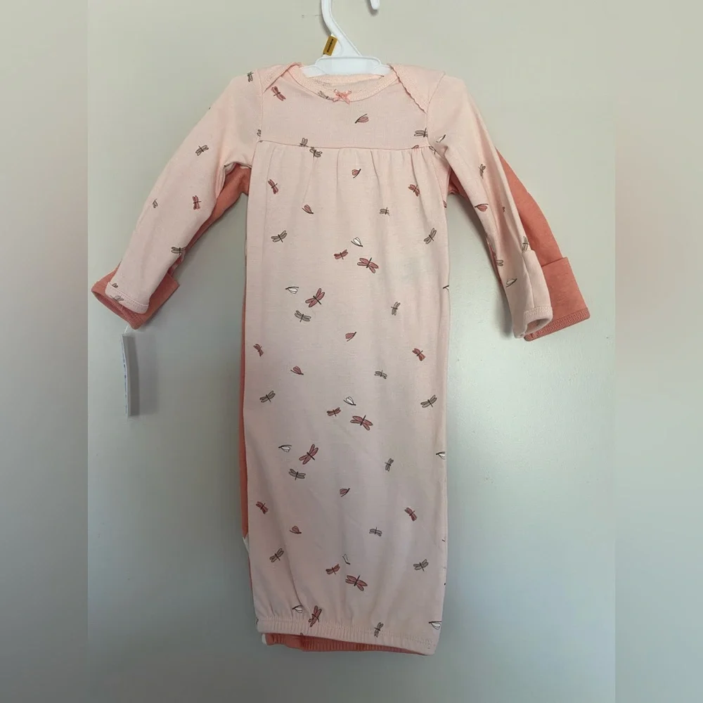 Carter's‎ Pink Floral Kids Dress
